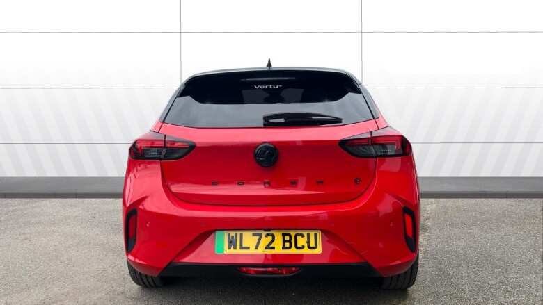 Vauxhall Corsa 100kW Anniversary Edition 50kWh 5dr Auto [11kWCh] Electric Hatchback